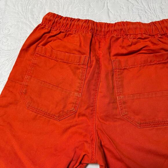 Next Chino Style Pull On Shorts Size 5/6 - Picture 3 of 5
